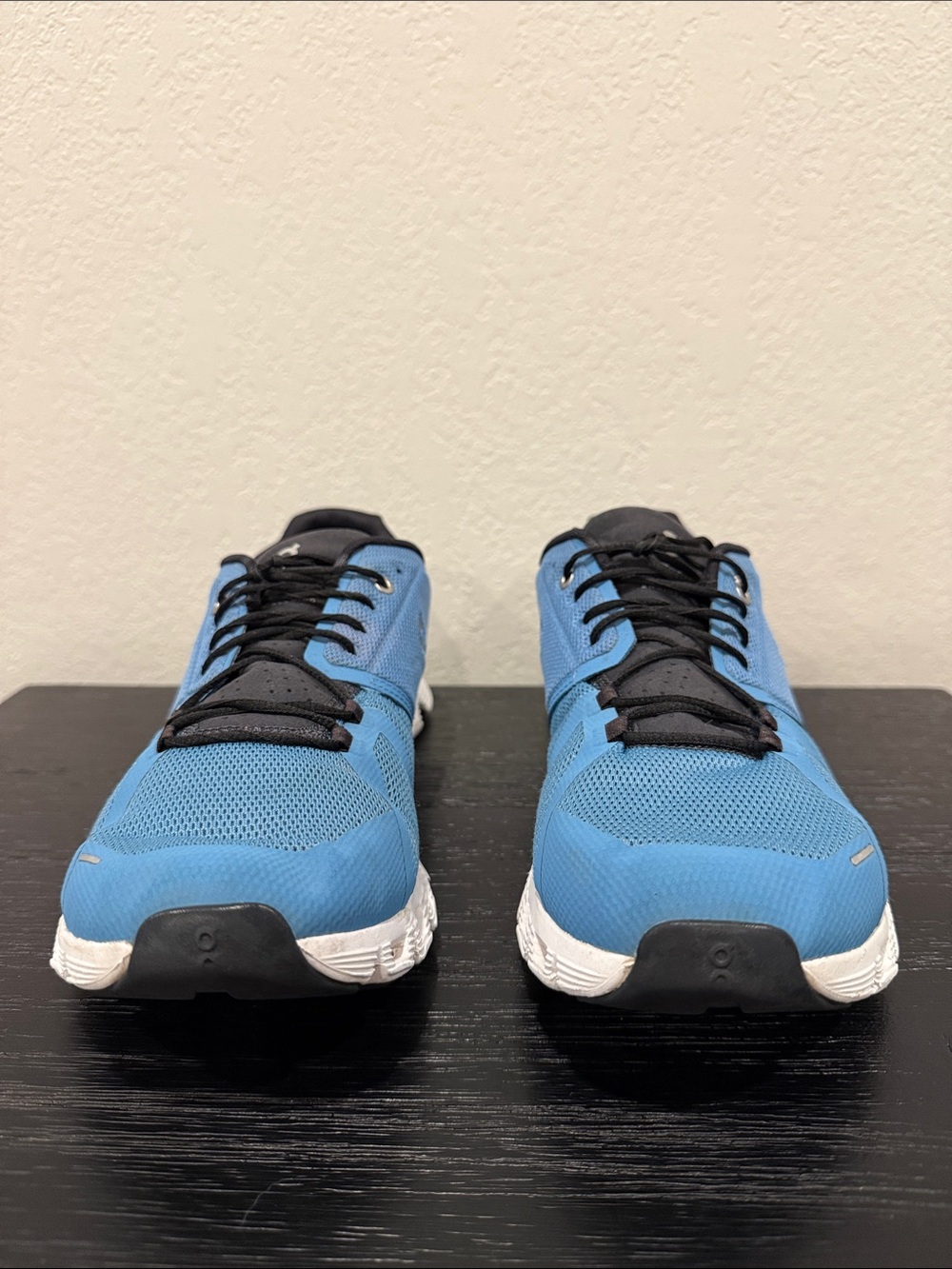 On Running Men's Size 12 Athletic Shoe - Blue/Black - Picture 4 of 13